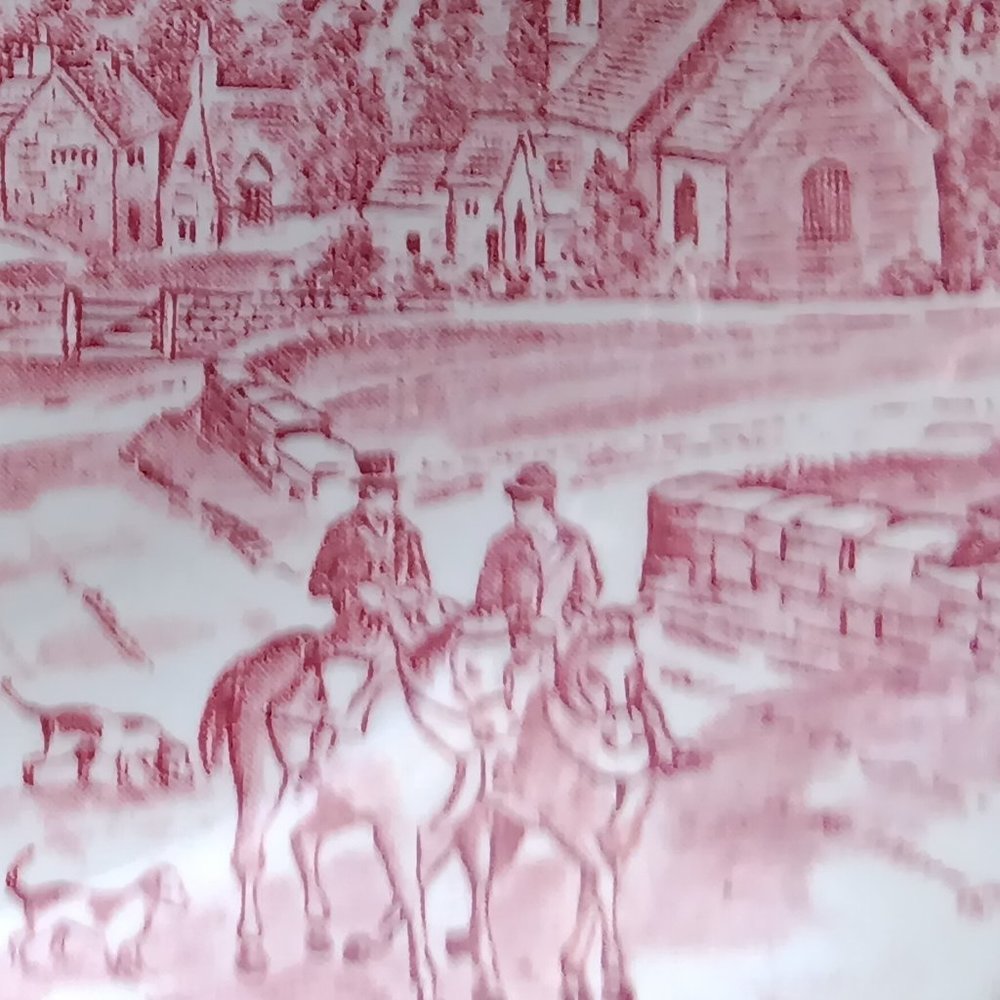 Broadhurst Staffordshire England bowl. - Picture 6 of 6